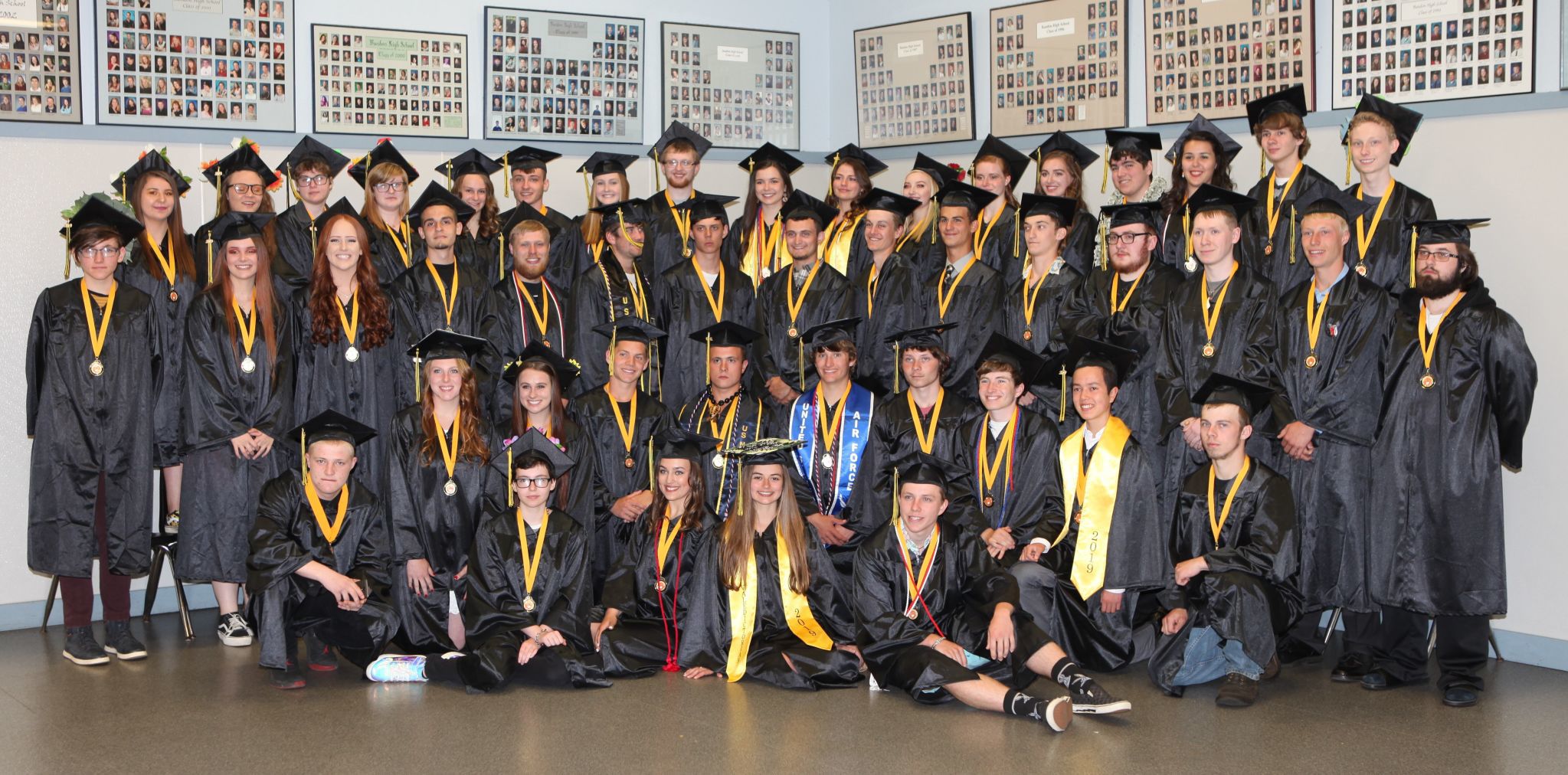BHS Class of 2019 - Group